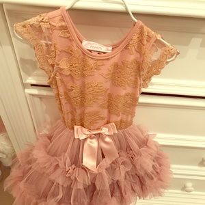COPY - Tutu Dress, princess dress, sparkle dress 24m